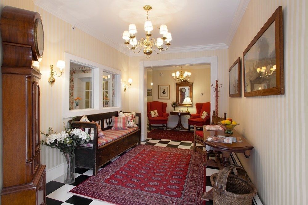 North Bridge Inn Конкорд Экстерьер фото
